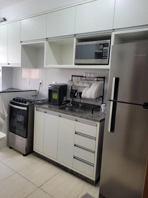 Appartamento Egidios Ap - Centro De São Pedro da Aldeia Esterno foto