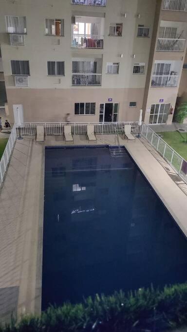Appartamento Egidios Ap - Centro De São Pedro da Aldeia Esterno foto