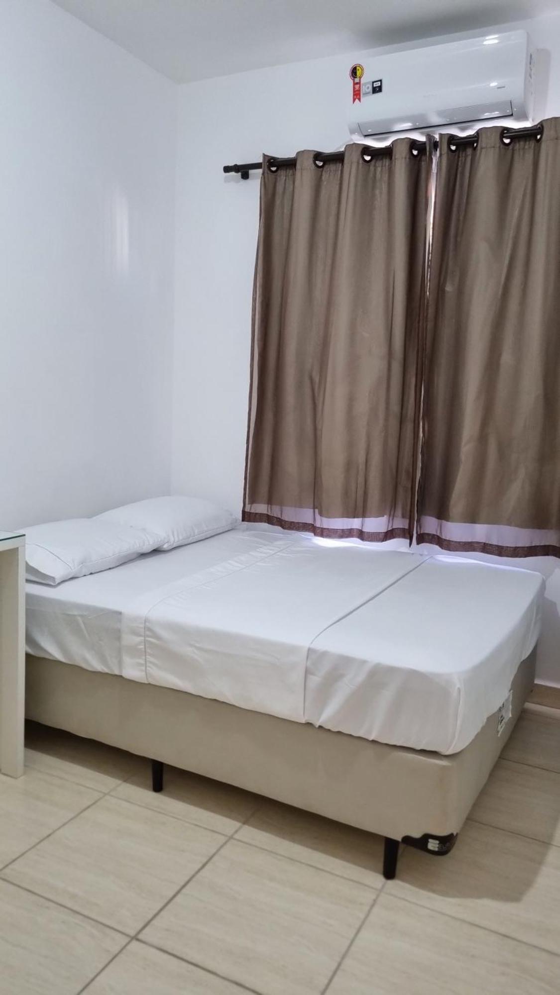 Appartamento Egidios Ap - Centro De São Pedro da Aldeia Esterno foto