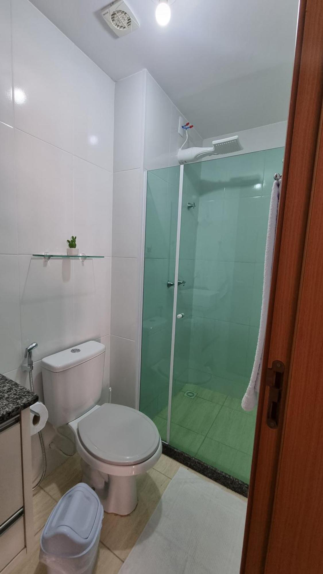 Appartamento Egidios Ap - Centro De São Pedro da Aldeia Esterno foto