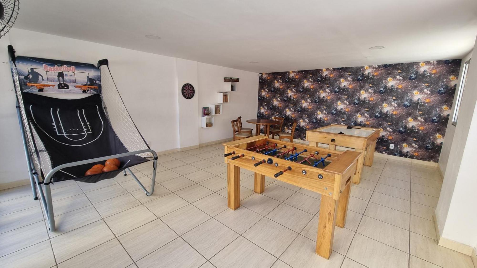 Appartamento Egidios Ap - Centro De São Pedro da Aldeia Esterno foto