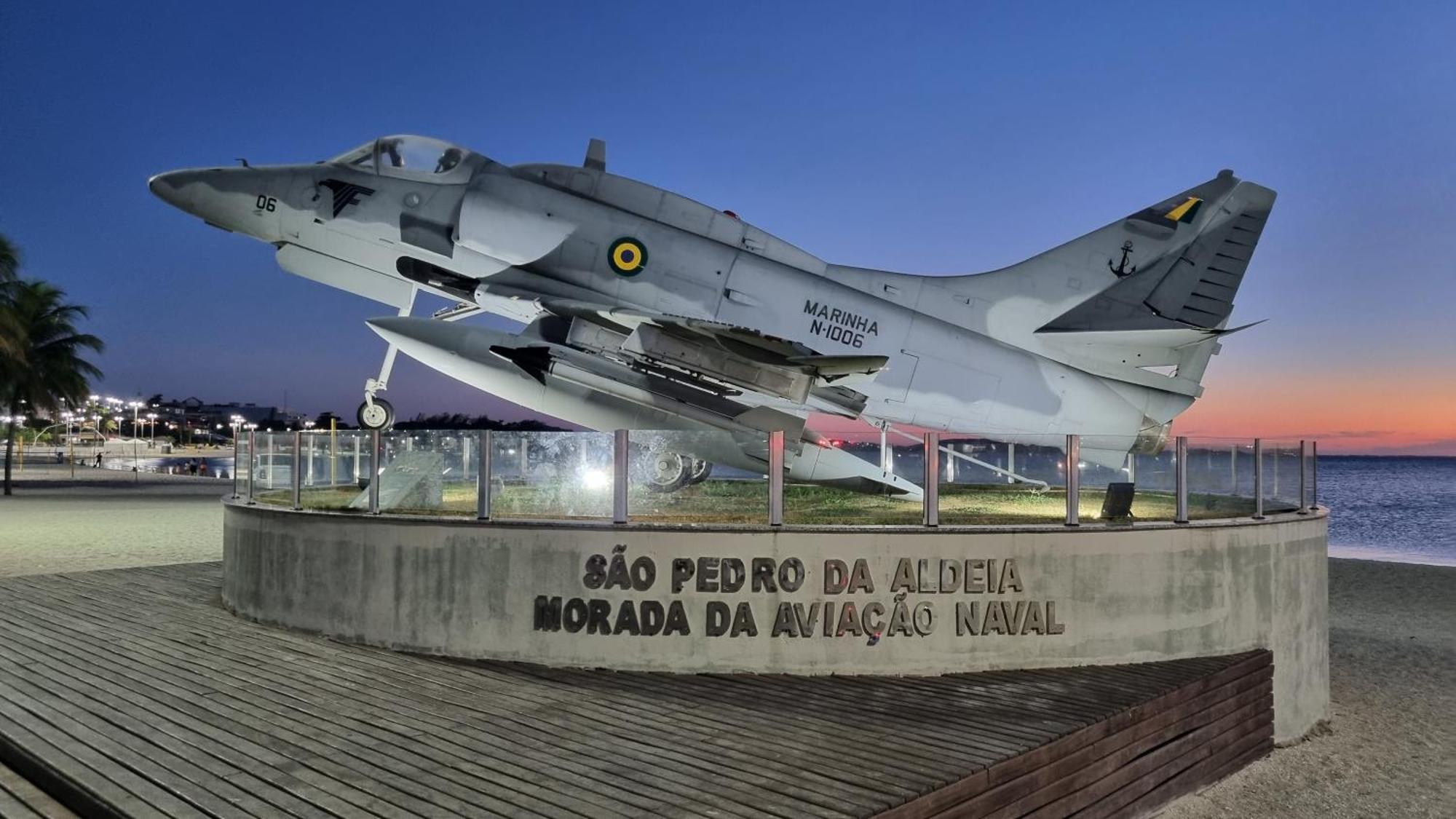 Appartamento Egidios Ap - Centro De São Pedro da Aldeia Esterno foto